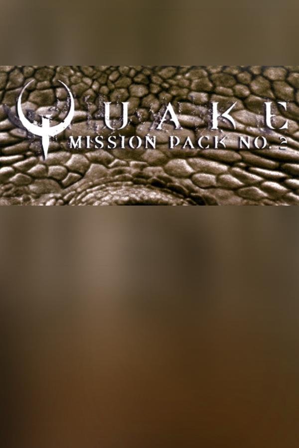Quake Mission Pack 2: Dissolution of Eternity