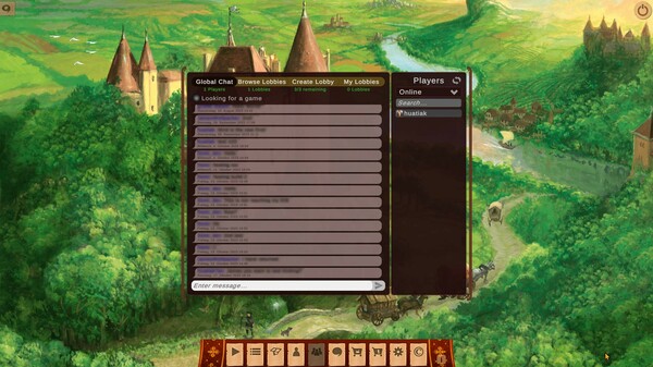 The Castles of Burgundy-游戏截图