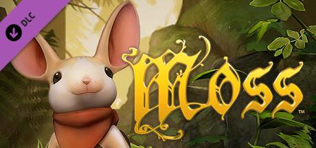 Moss Soundtrack cover art