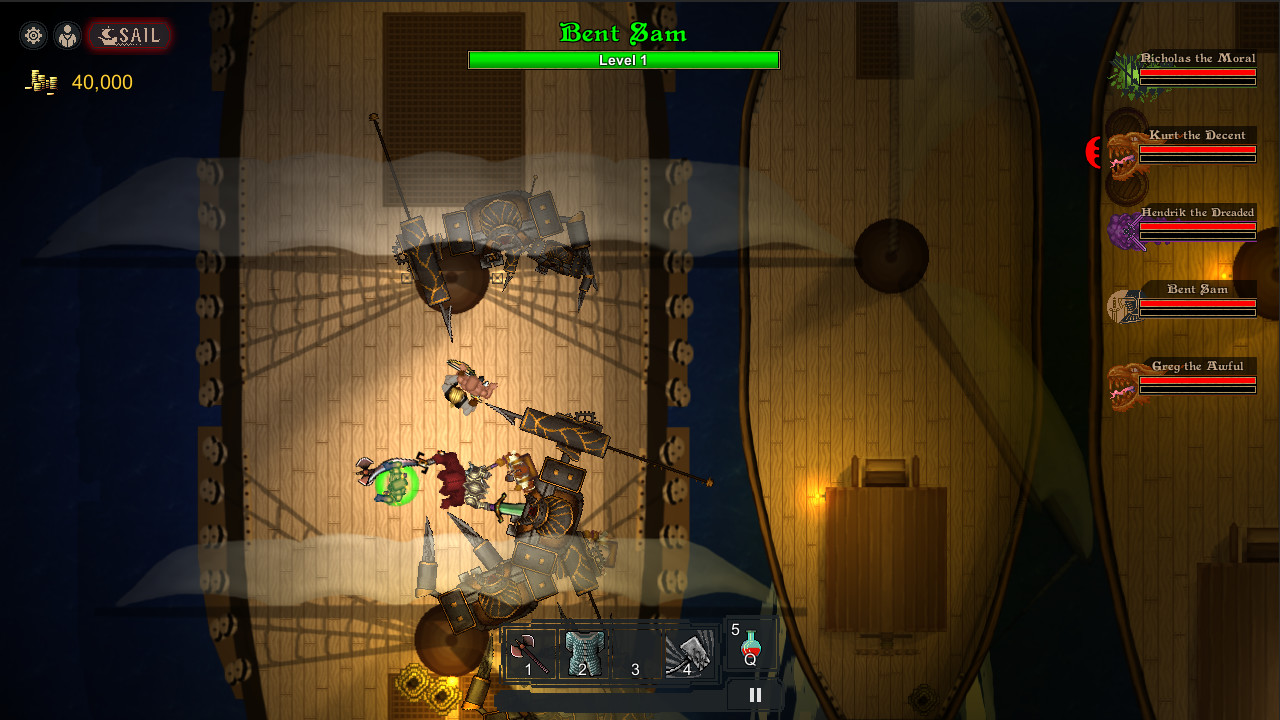 Privateers