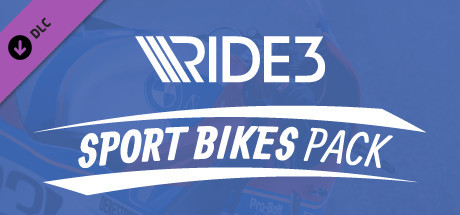 RIDE 3 - Sport Bikes Pack cover image