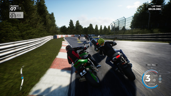 RIDE 3 - Free Pack 3