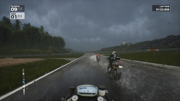 RIDE 3 - Free Pack 4