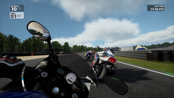 RIDE 3 - Free Pack 5