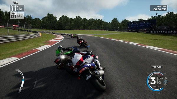 RIDE 3 - Free Pack 5
