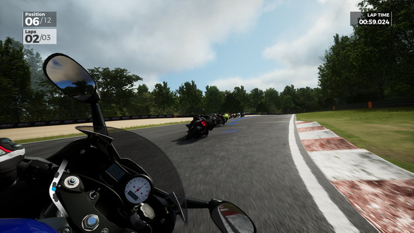 RIDE 3 - Free Pack 5