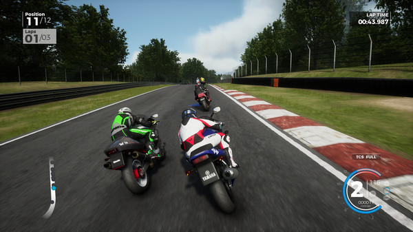 RIDE 3 - Free Pack 5