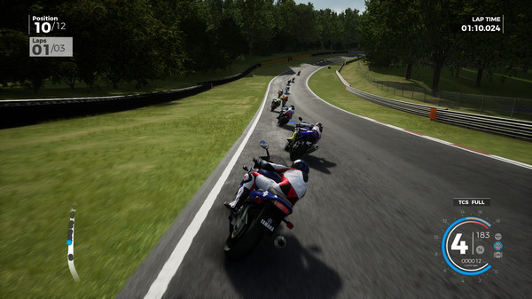 RIDE 3 - Free Pack 5