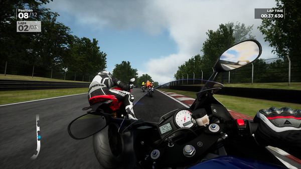 RIDE 3 - Free Pack 5