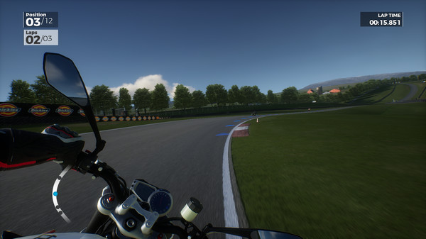 RIDE 3 - Free Pack 6