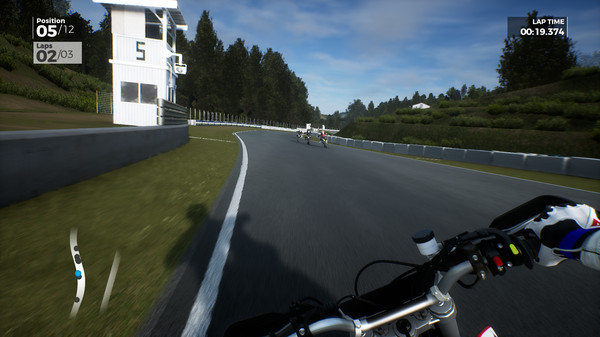 RIDE 3 - Free Pack 7
