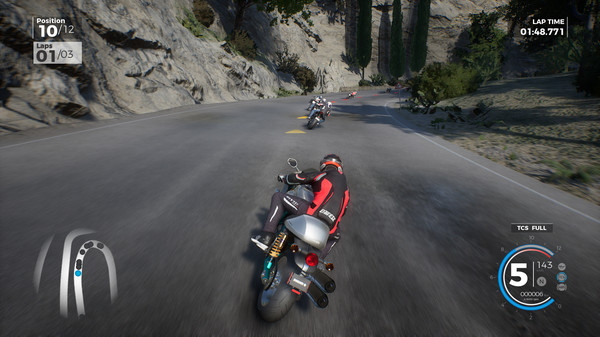 RIDE 3 - Free Pack 8