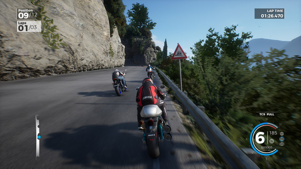 RIDE 3 - Free Pack 8