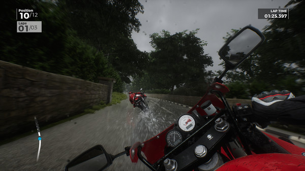 RIDE 3 - Free Pack 11