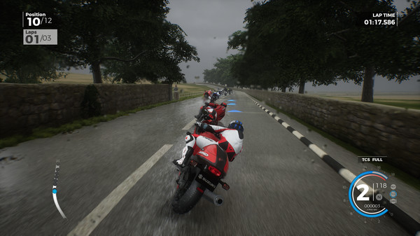 RIDE 3 - Free Pack 11