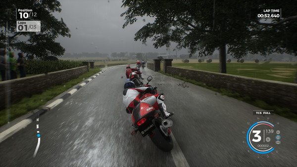 RIDE 3 - Free Pack 11