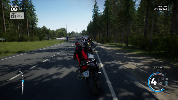 RIDE 3 - Free Pack 12