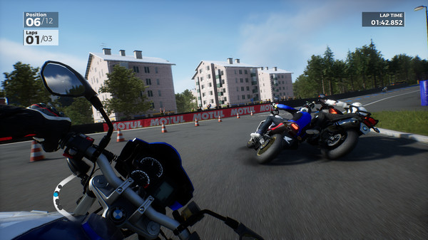 RIDE 3 - Free Pack 12