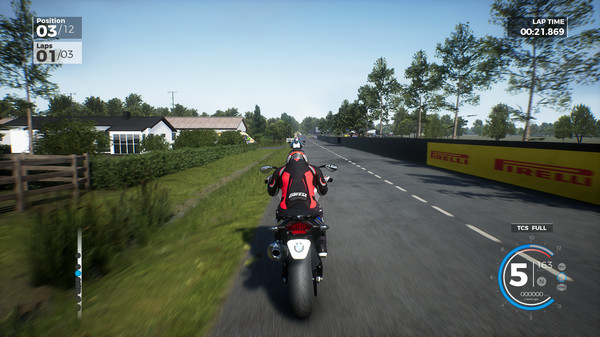 RIDE 3 - Free Pack 12