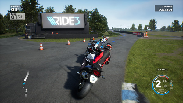 RIDE 3 - Free Pack 12