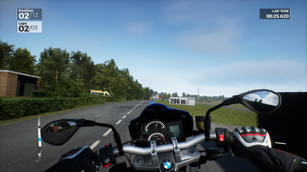 RIDE 3 - Free Pack 12