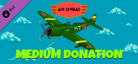 Air Threat - Medium Donation cover art