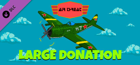 Air Threat - Large Donation cover art