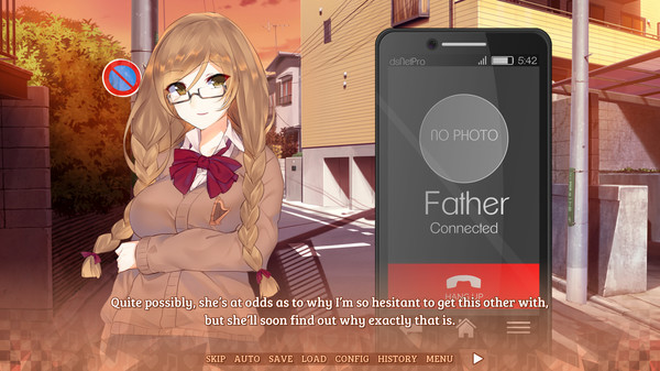 Sounds of Her Love ~We'll always be together~ screenshot 2