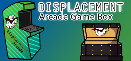 Displacement Arcade Game Box banner image