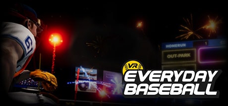 Everyday Baseball VR steam charts