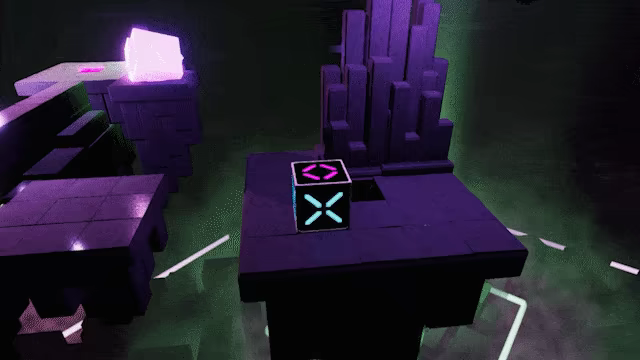 The Last Cube video 1