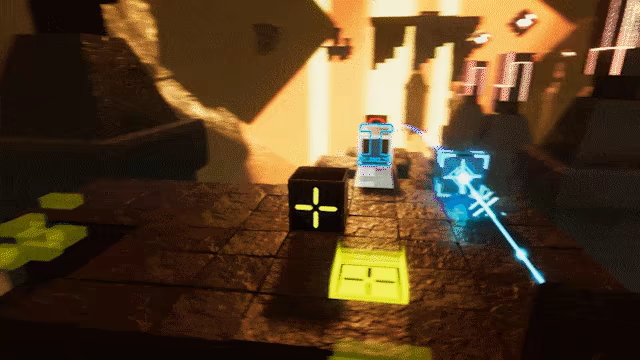 The Last Cube video 2