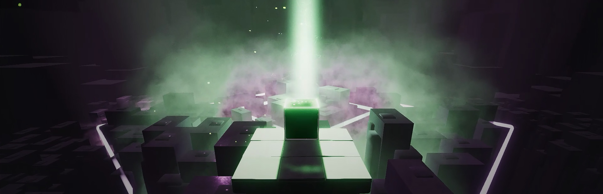 The Last Cube