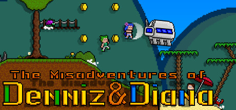 The Misadventures of Denniz & Diana banner image