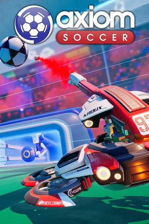 Обложка AXIOM SOCCER