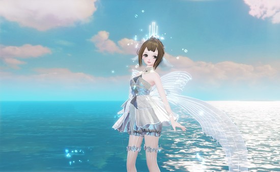 Revelation Online — Heart of the Sea Pack