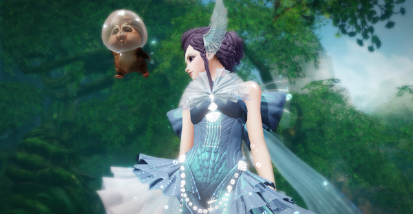 Revelation Online — Heart of the Sea Pack