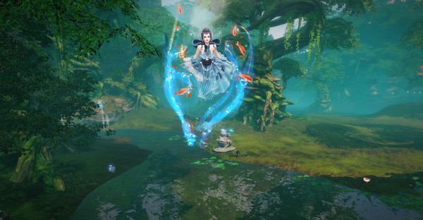 Revelation Online — Heart of the Sea Pack