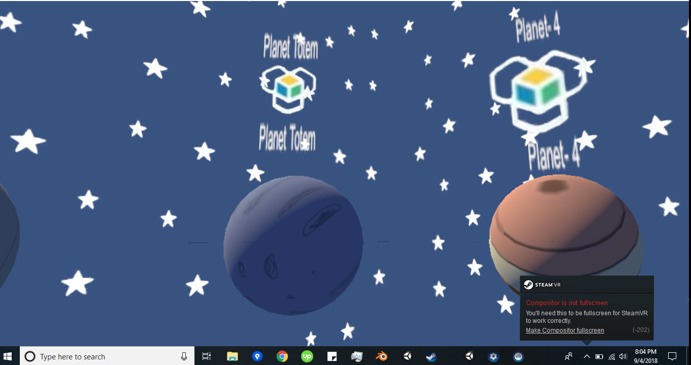 BinaryBotsVR Featured Screenshot #1