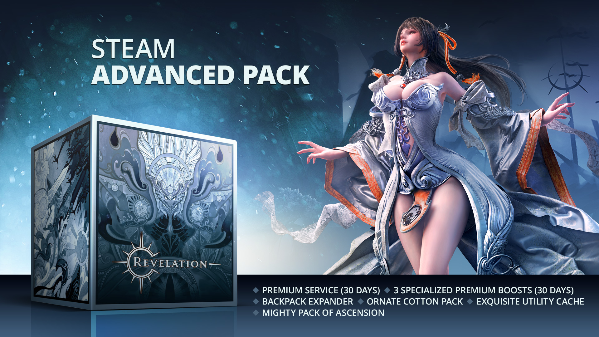 Revelation Online — Advanced Pack Featured Screenshot #1