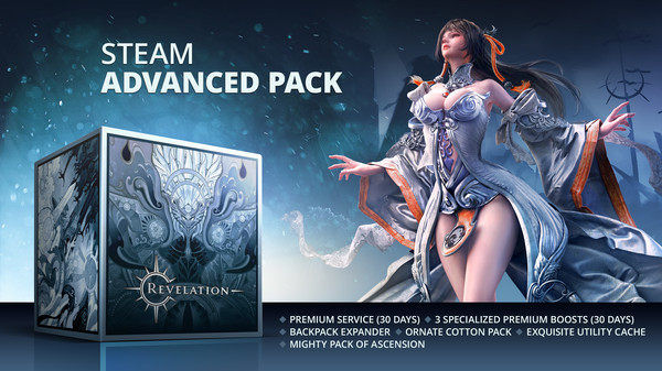Revelation Online — Advanced Pack