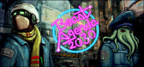 Beast Agenda 2030 banner image