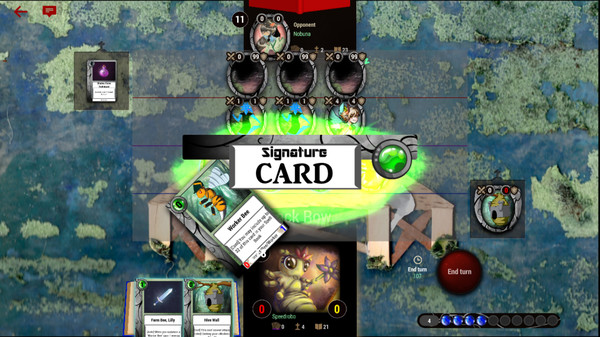 Screenshot 3 of Card Battle Spirit Link
