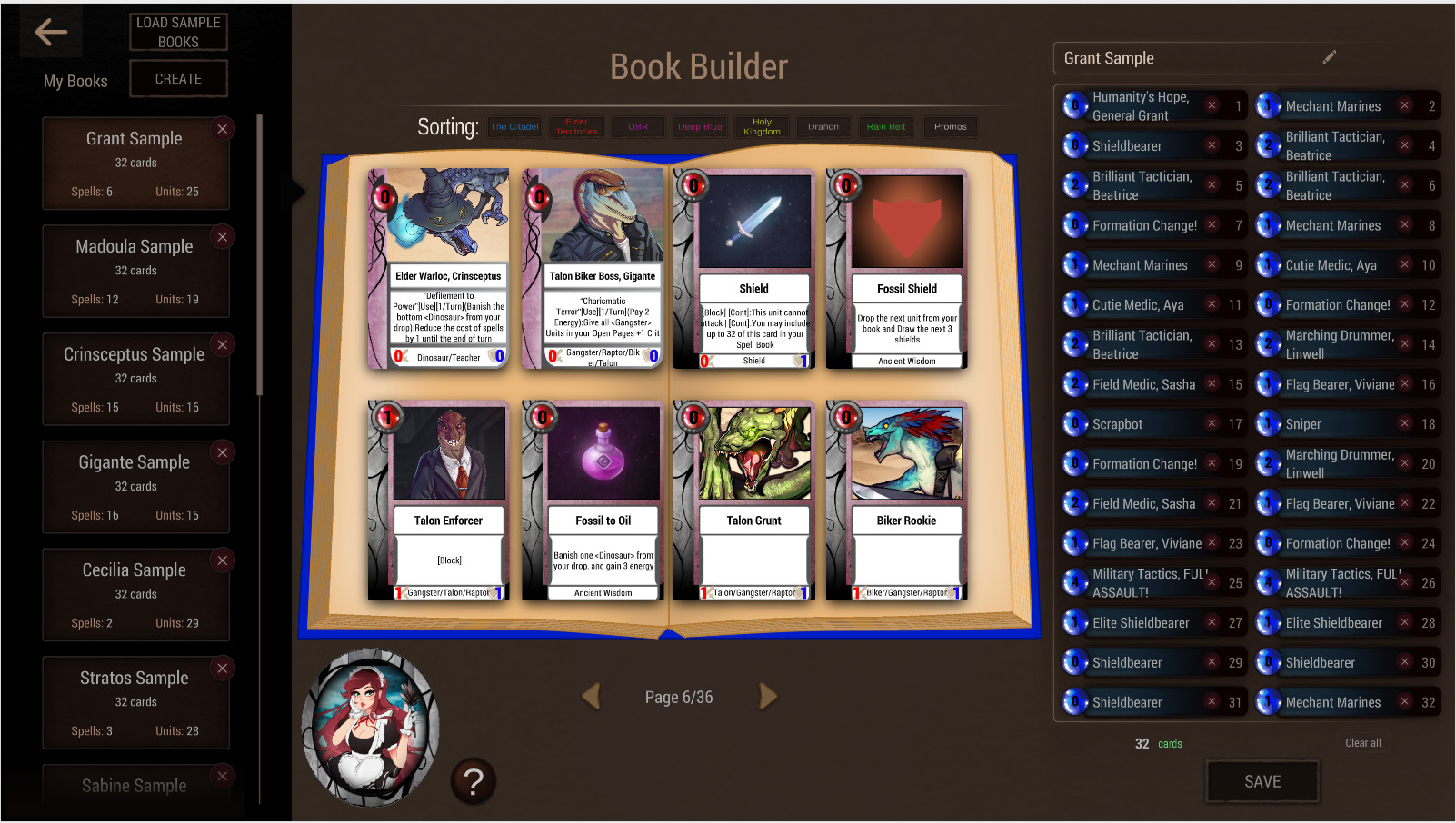 #1. Card Battle Spirit Link (Steam) 由: Speedrobo Games