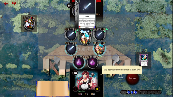 Screenshot 6 of Card Battle Spirit Link