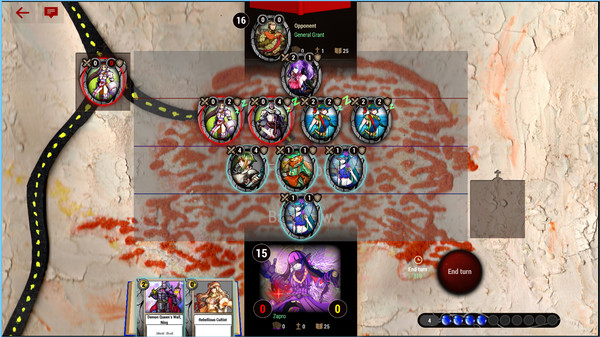 Screenshot 2 of Card Battle Spirit Link