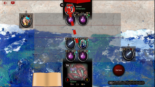 Screenshot 4 of Card Battle Spirit Link