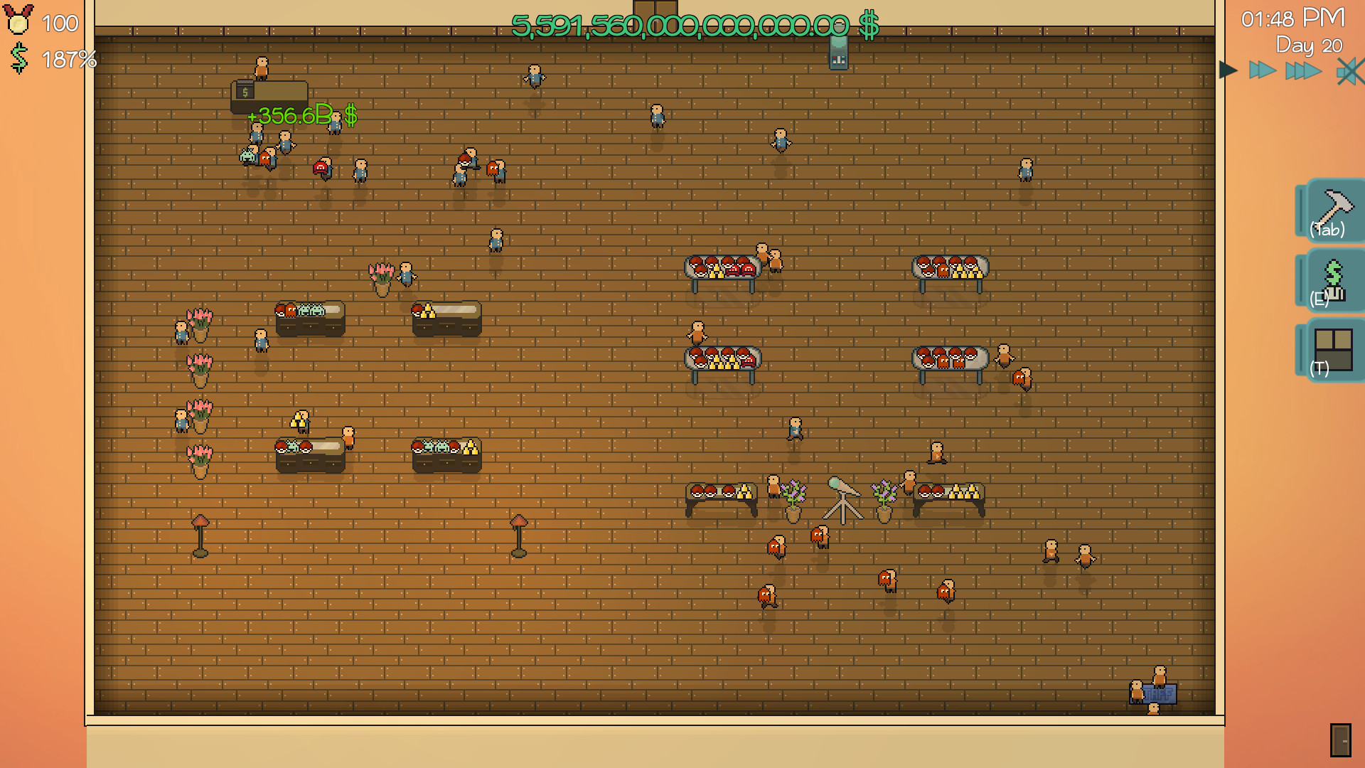 Cash Rush