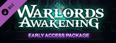 Warlords Awakening Early Access Package game capsule image