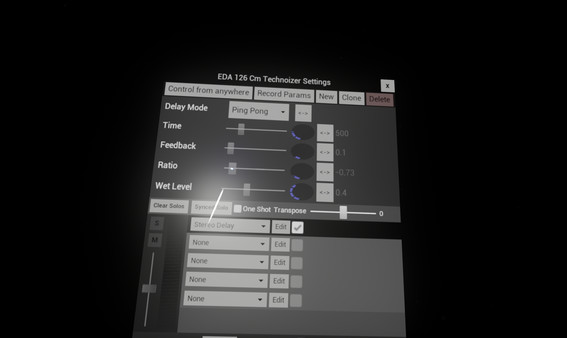 Tranzient Screenshot
